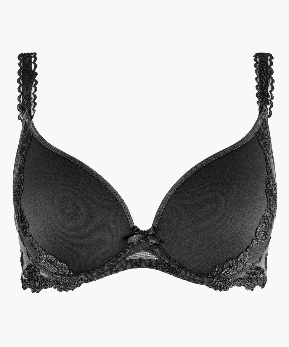 Softtessence Spacer Plunge Bra - Noir
