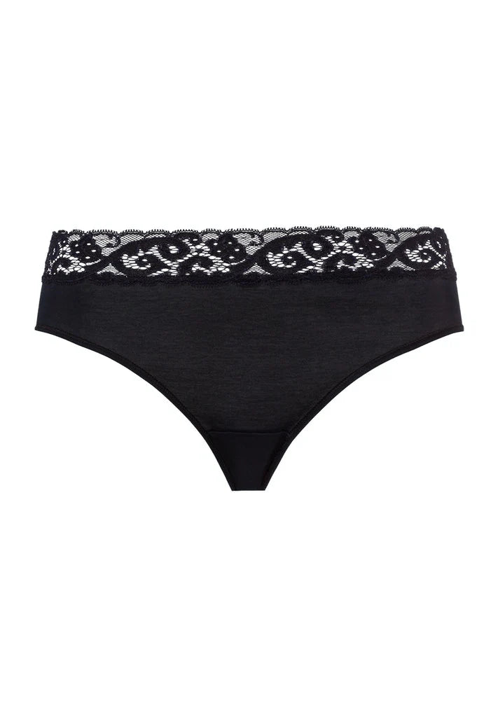 Moments Mini Brief - Black