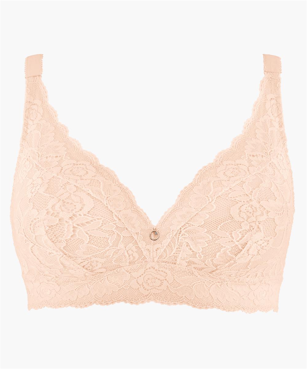 Rosessence Comfort Bra- Nete