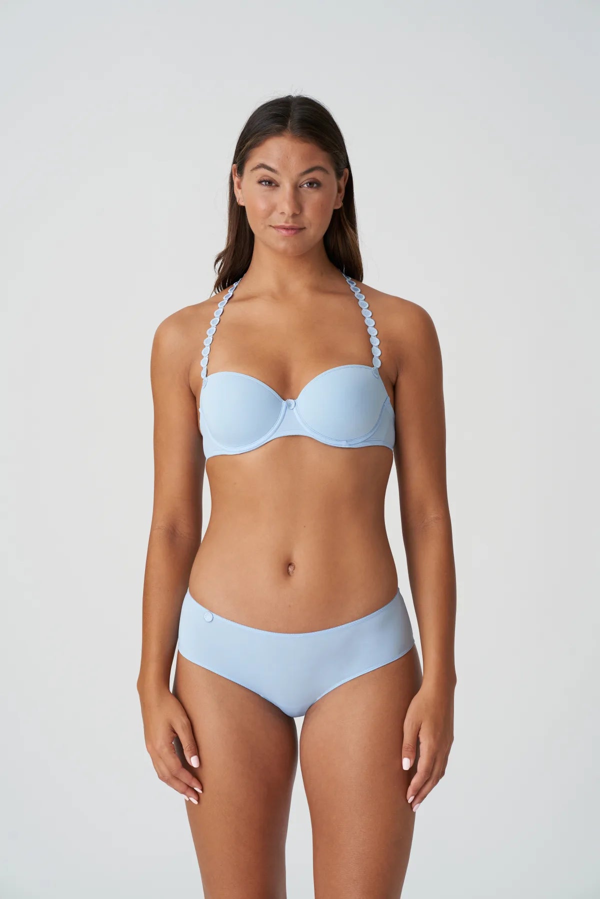 Tom Balcony Padded Bra - Cloud