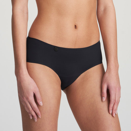 Tom Seamless Short - Charcoal