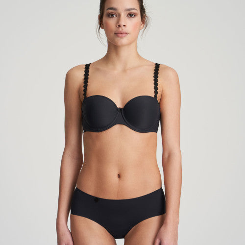 Tom Seamless Short - Charcoal