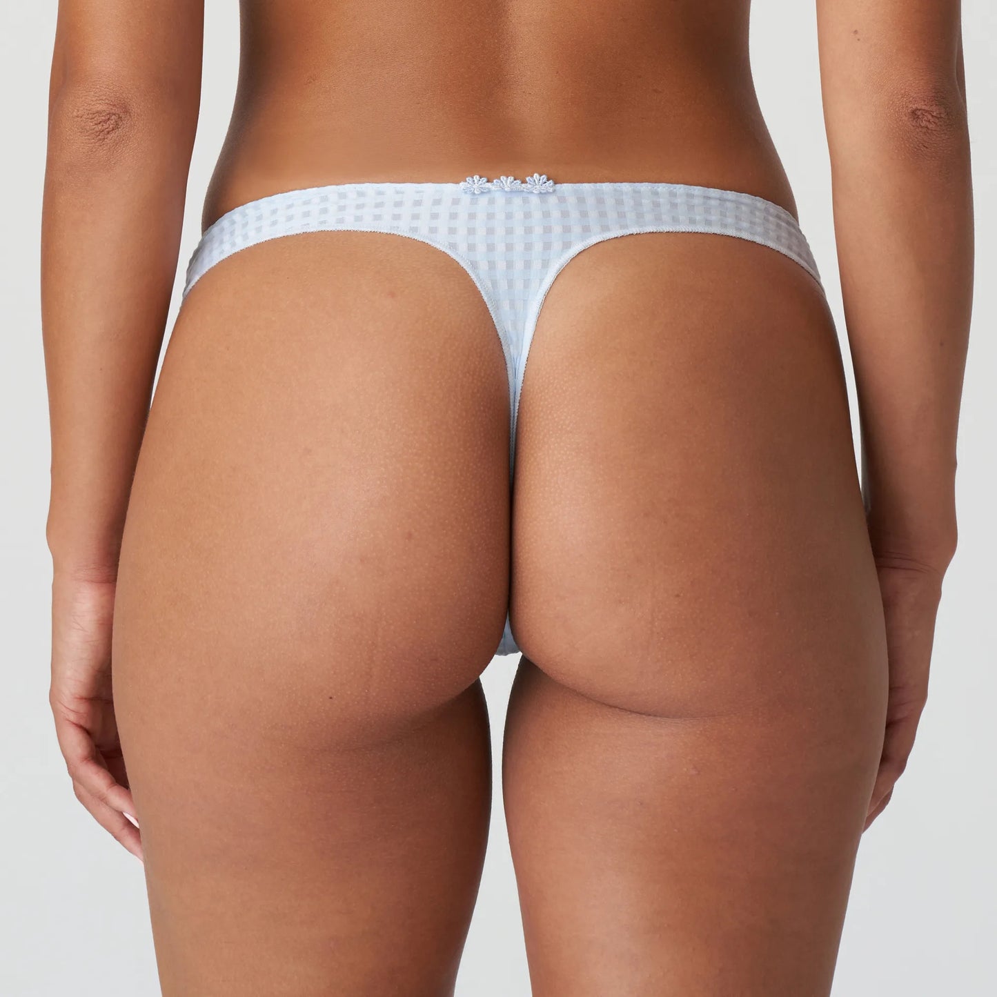 Avero Thong - Tiny Vichy