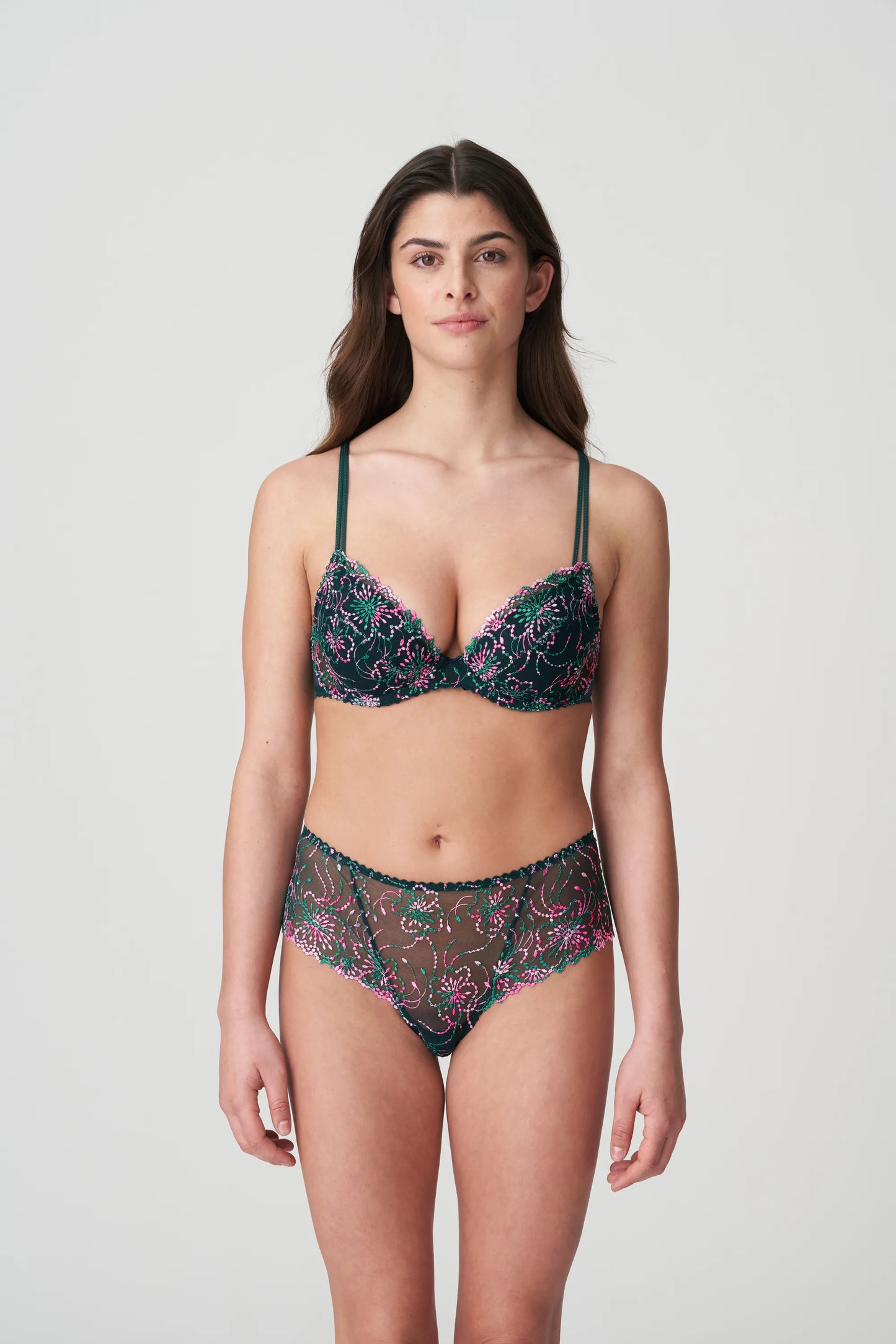 Jane Luxury Thong - Jungle Kiss - Limited Edition