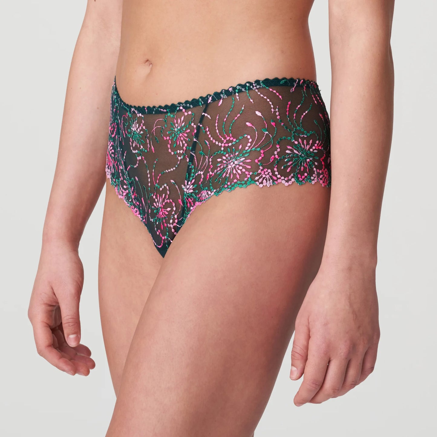 Jane Luxury Thong - Jungle Kiss - Limited Edition