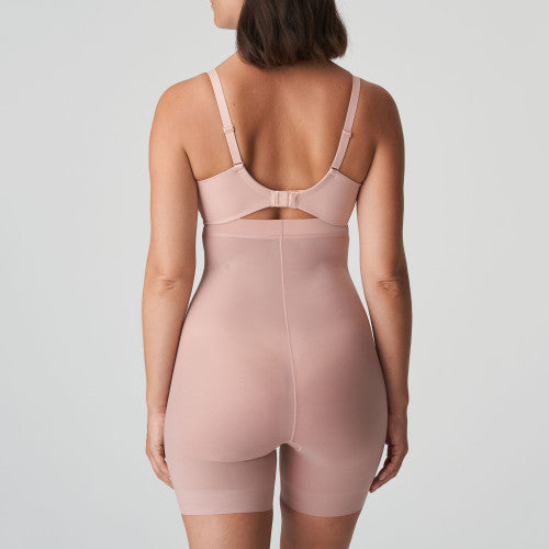 Figuras Shapewear With Legs - Powder rose