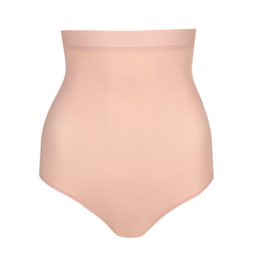 Figuras High Waist Brief - Powder rose