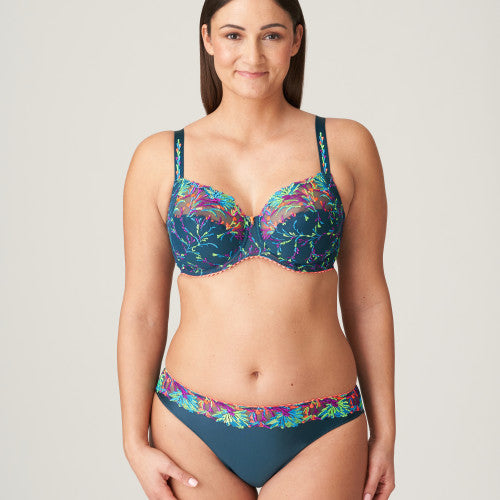 Las Salinas Full cup - Empire Green - AW23 Limited edition