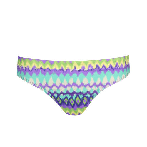 Holiday- Rio Bikini Bottom- Mezcalita Blue