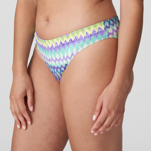 Holiday- Rio Bikini Bottom- Mezcalita Blue