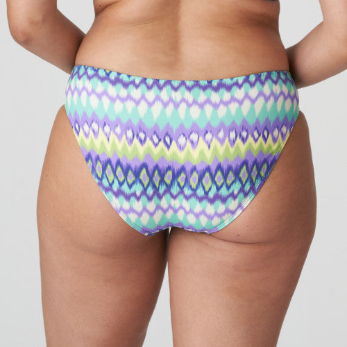 Holiday- Rio Bikini Bottom- Mezcalita Blue