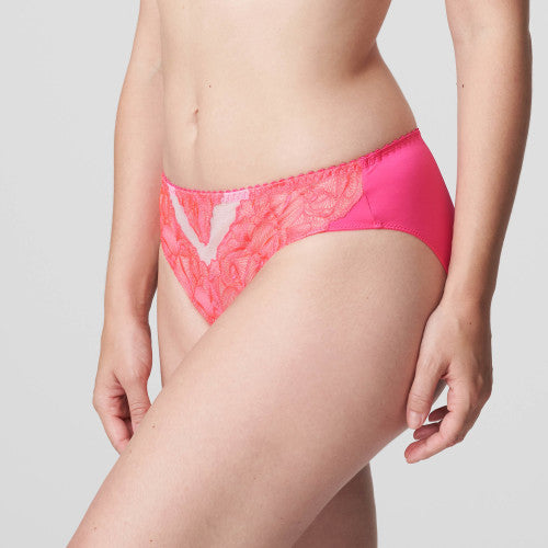Belgravia Rio Brief - Blogger Pink