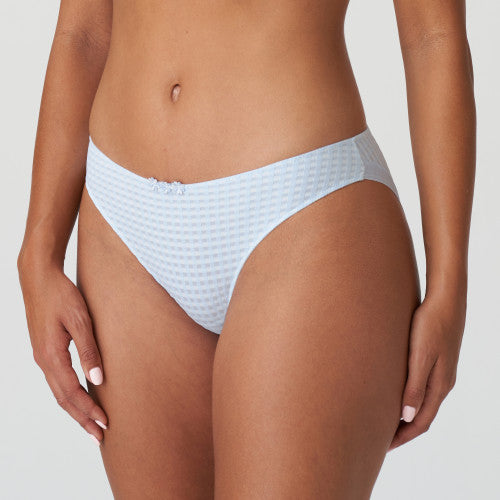 Avero Rio Brief - Tiny Vichy