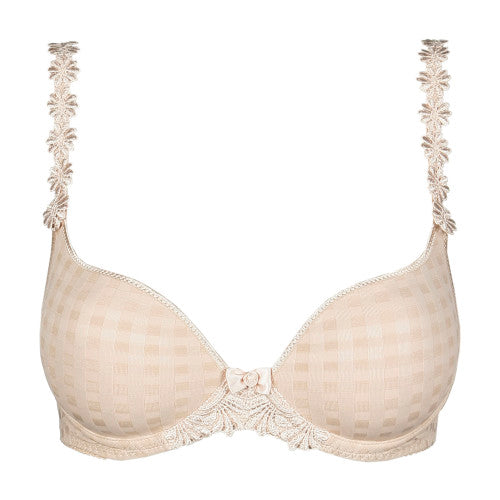 Avero Heartshape Padded Bra - Caffe Latte