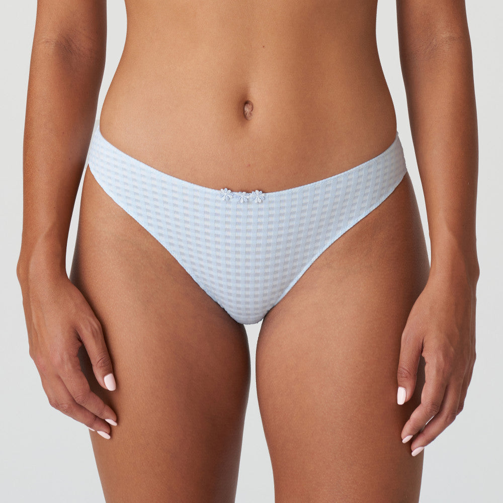 Avero Rio Brief - Tiny Vichy