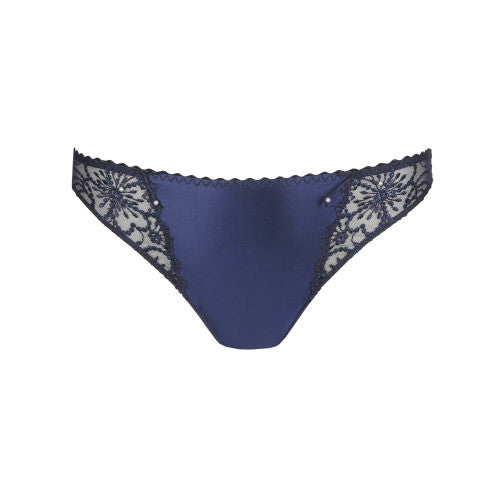 Jane Rio Brief - Velvet Blue