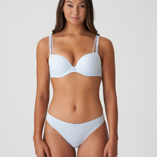 Avero Rio Brief - Tiny Vichy