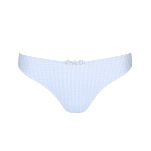 Avero Rio Brief - Tiny Vichy