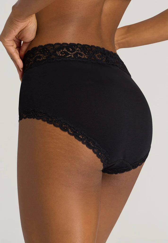 Moments Maxi Brief - Black