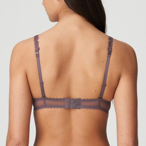 Jane Heartshape Padded Bra - Candle Night