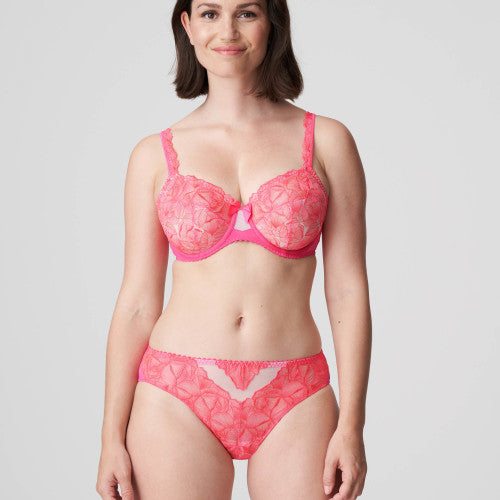 Belgravia Rio Brief - Blogger Pink