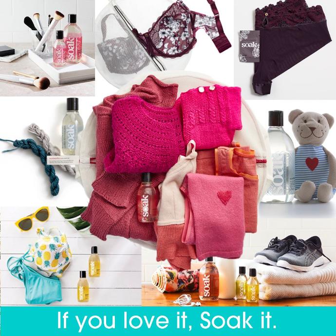 Soak Lingerie Wash - Large