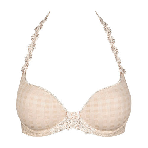 Avero Heartshape Padded Bra - Caffe Latte