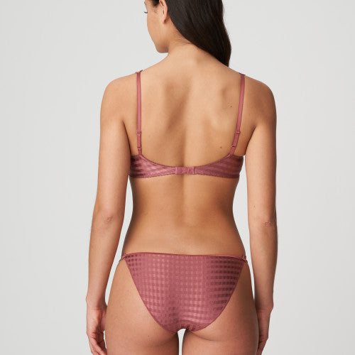 Avero Low Waist Brief - Wild Ginger
