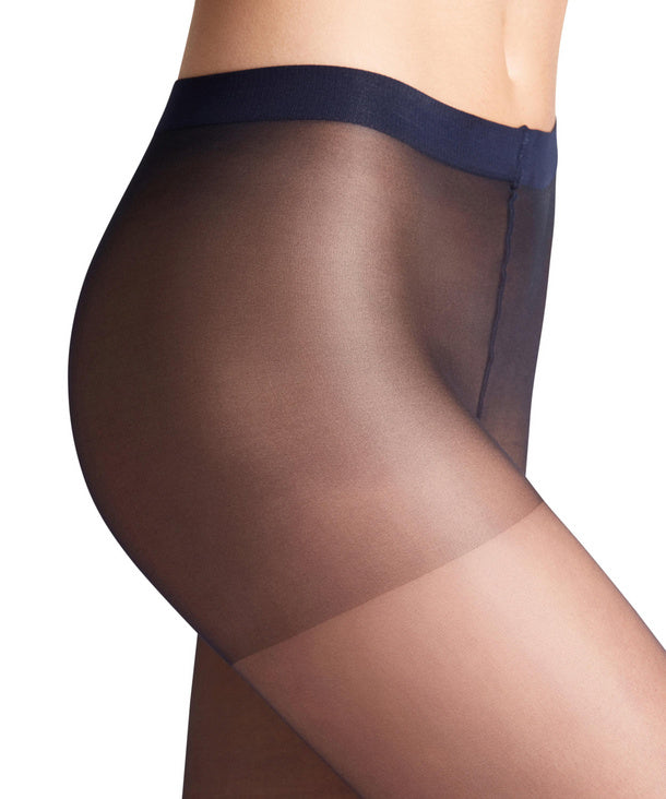 Falke Invisible Deluxe 8 Den Tight - Black