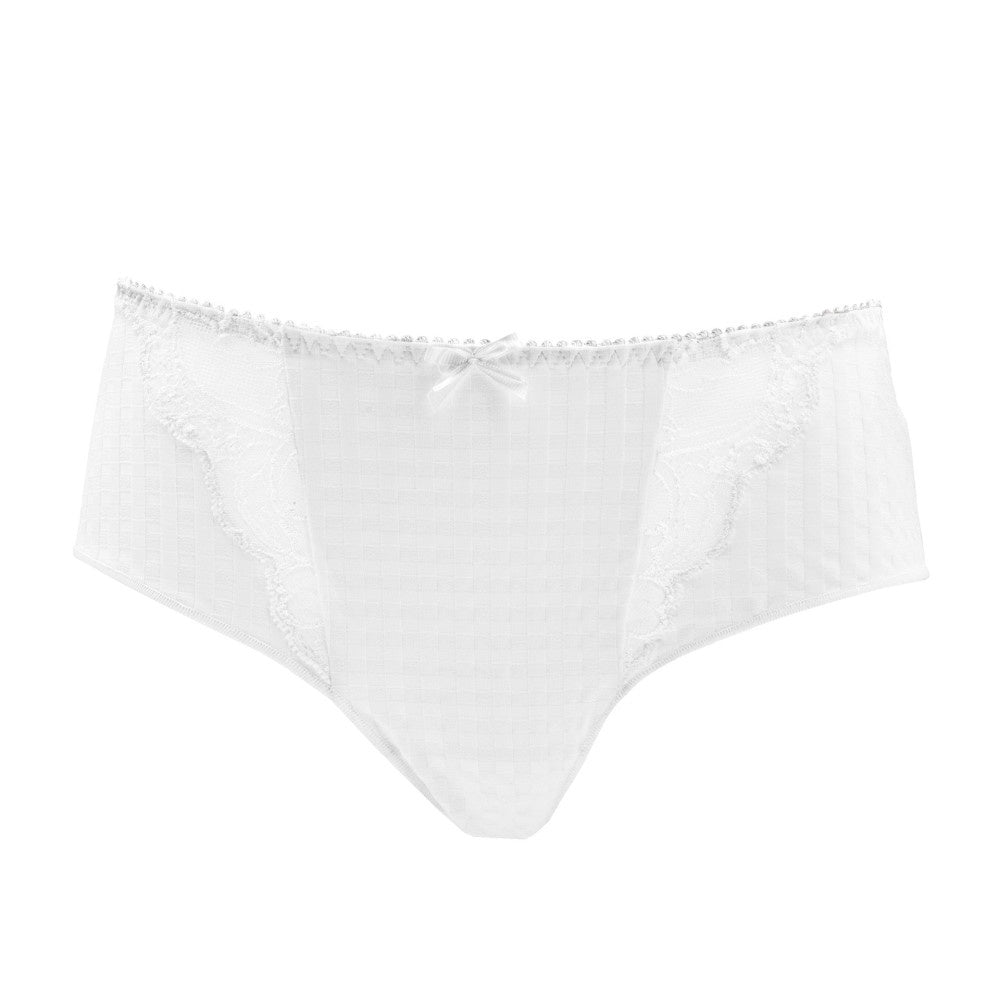 Madison Hotpant - White