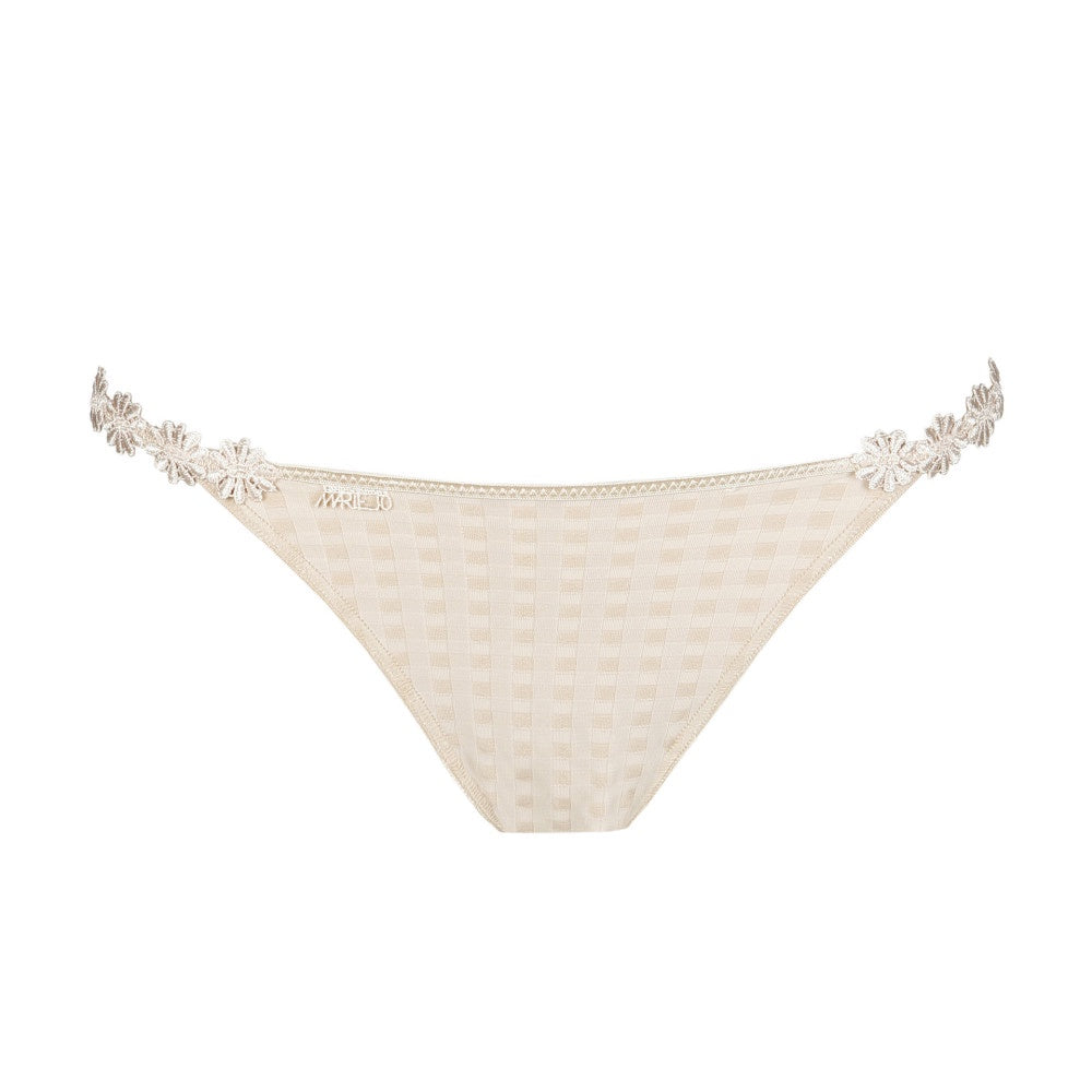 Avero Low Waist Brief - Caffe Latte