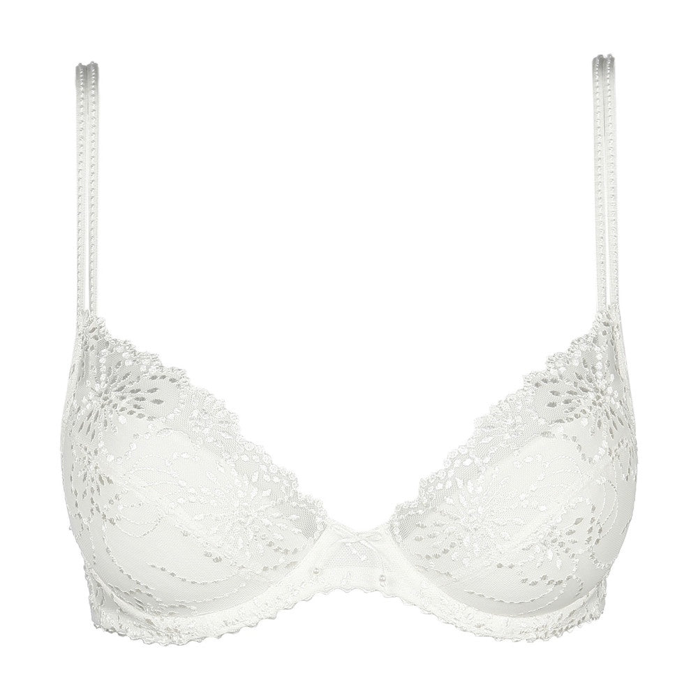 Jane Push Up Bra - Natural