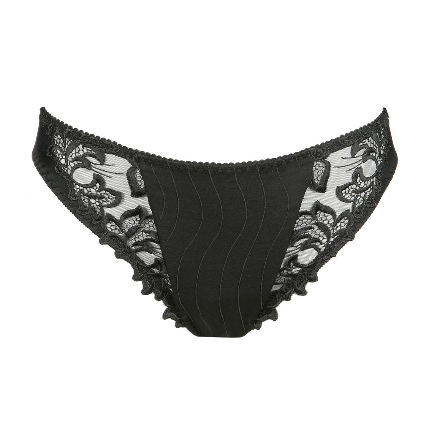 Deauville Rio Brief - Black
