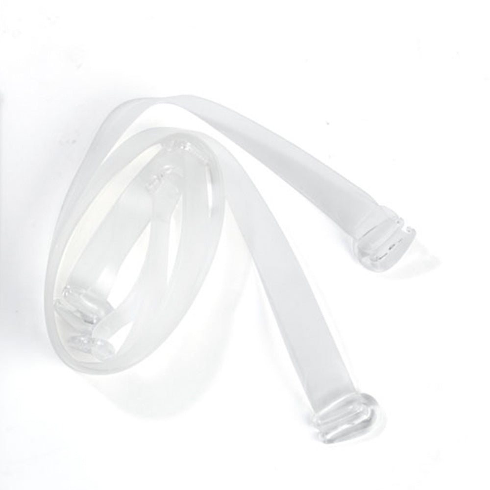 Clear Glamour Straps