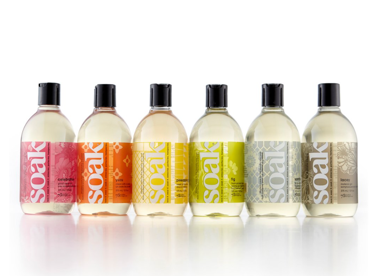 Soak Lingerie Wash - Large