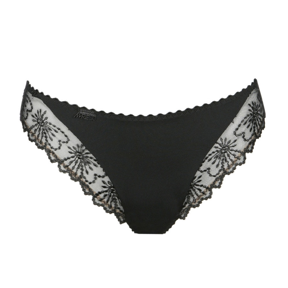 Jane Italian Brief - Black