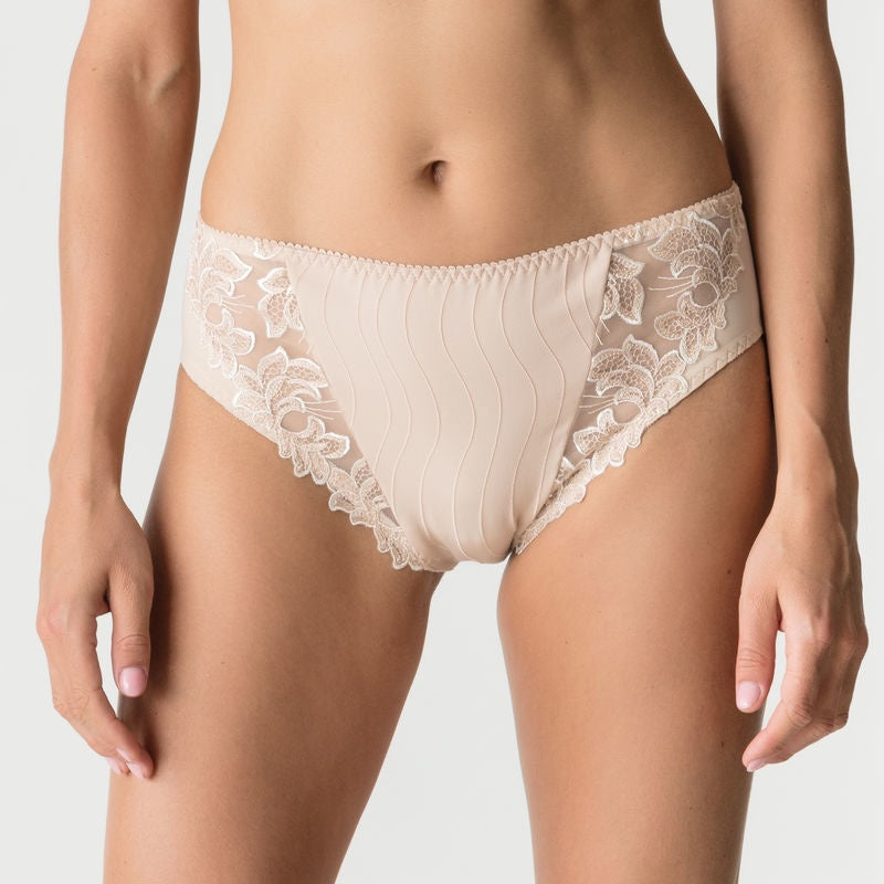 Deauville Full Brief - Caffe Latte