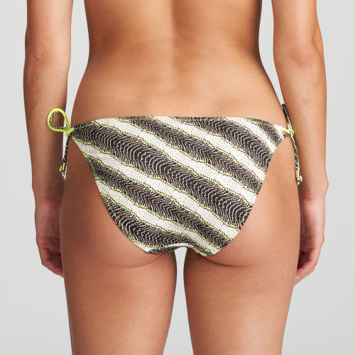 Murcia Bikini brief- Side Ties