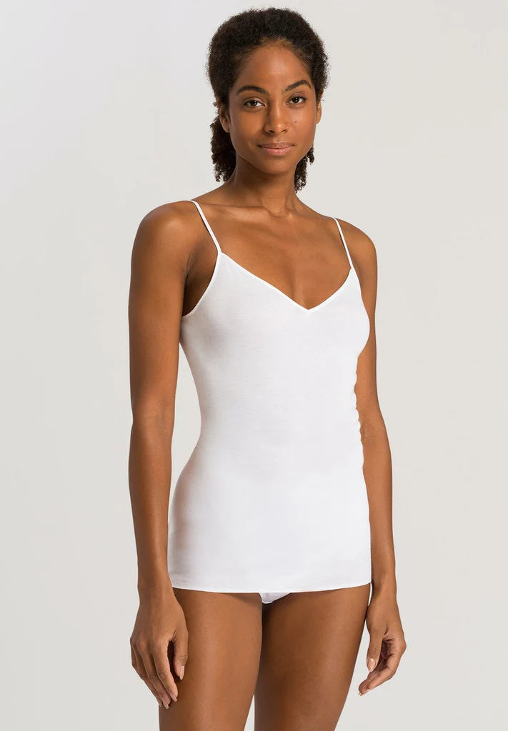 White camisole discount vest