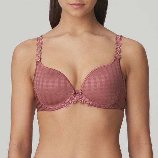 Avero Heartshape Padded Bra - Wild Ginger