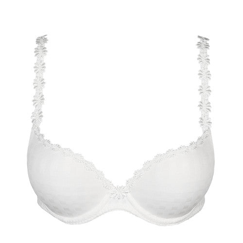 Avero Push-Up Bra - White