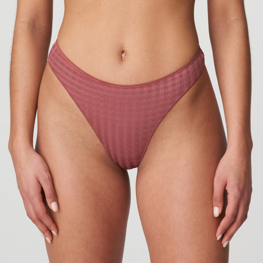 Avero Thong - Wild Ginger - Limited Edition