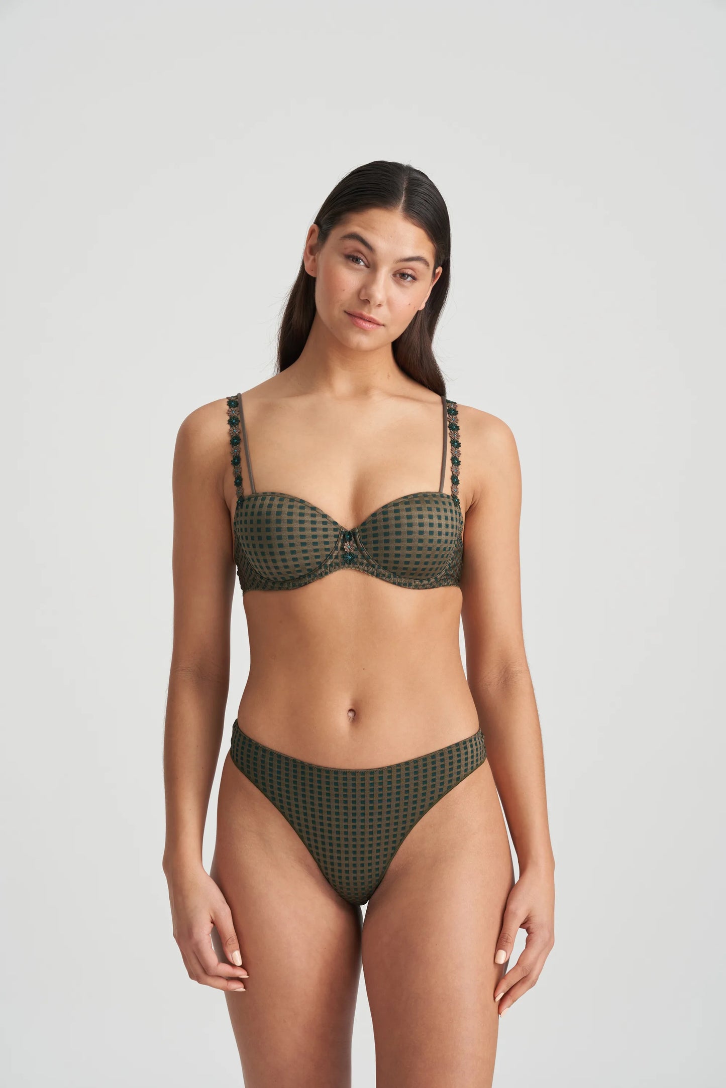 Avero Thong - Tiny Jade - Limited Edition