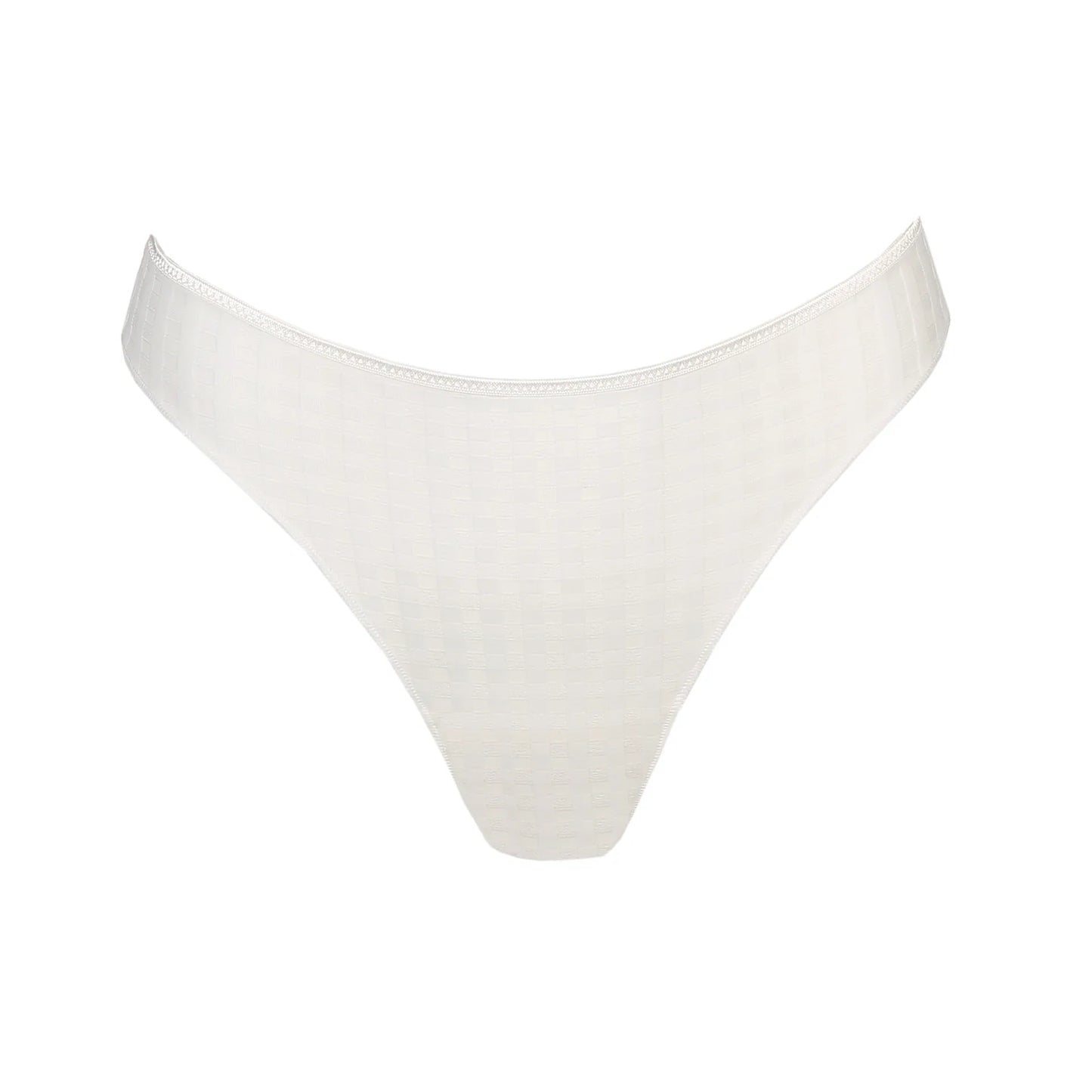Avero Thong - White