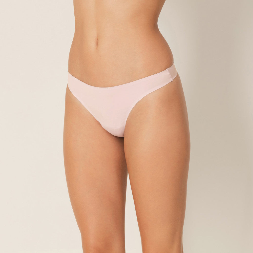 Colour Studio Thong - Pearly Pink