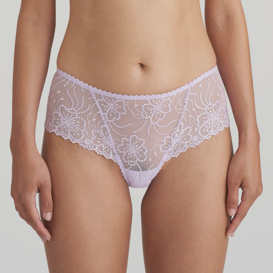 Jane Luxury Thong - Pale Lavender - Limited Edition