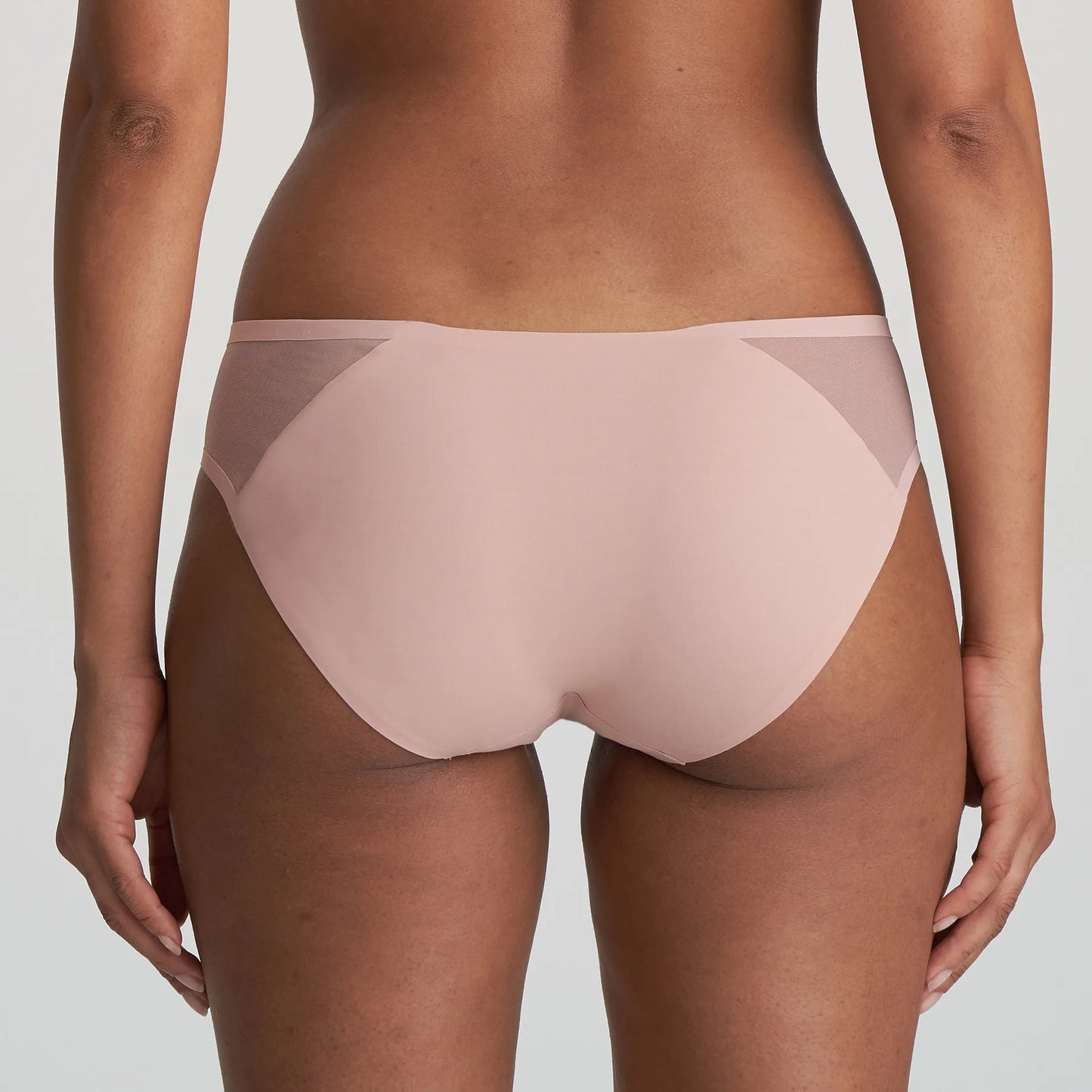 Louie Rio Brief - Powder Rose