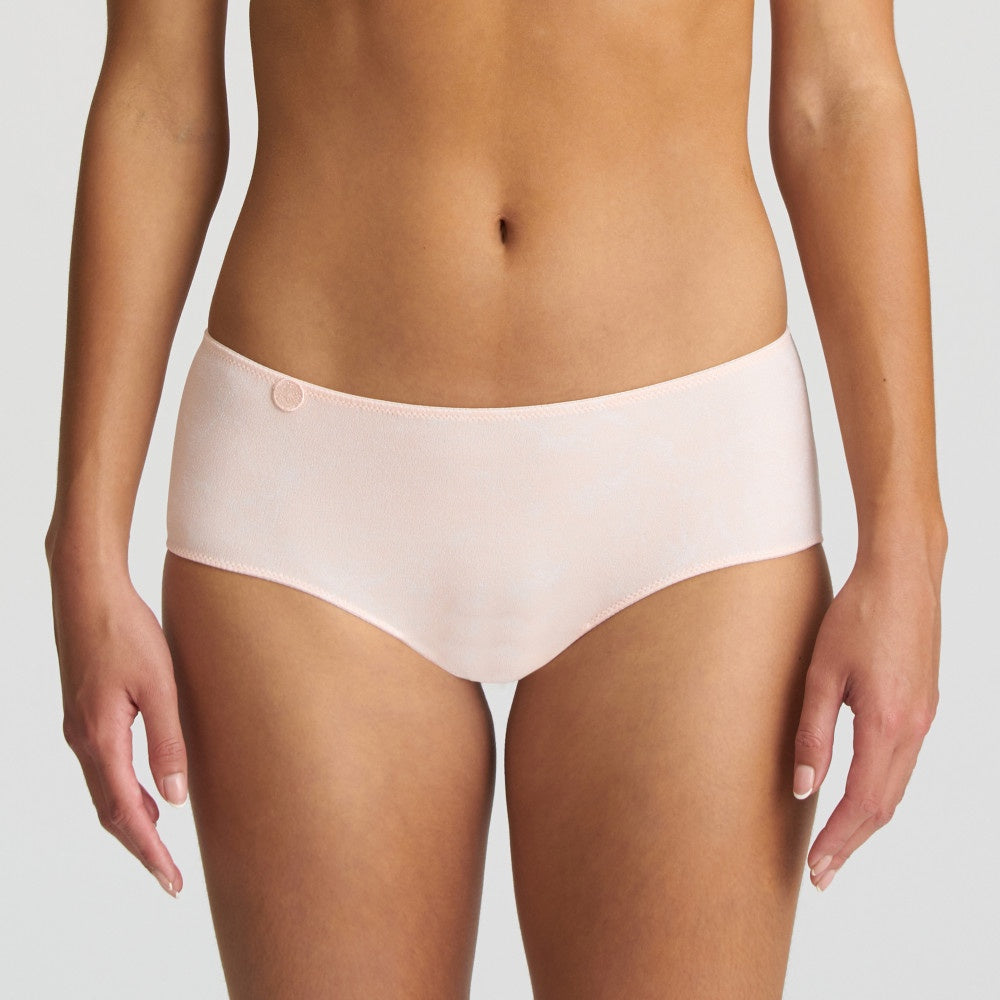 Tom Seamless Shorts - Crystal Pink
