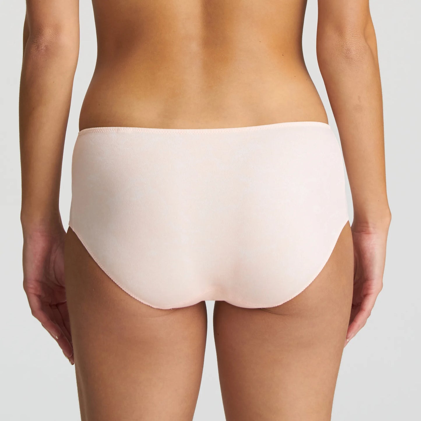 Tom Seamless Shorts - Crystal Pink