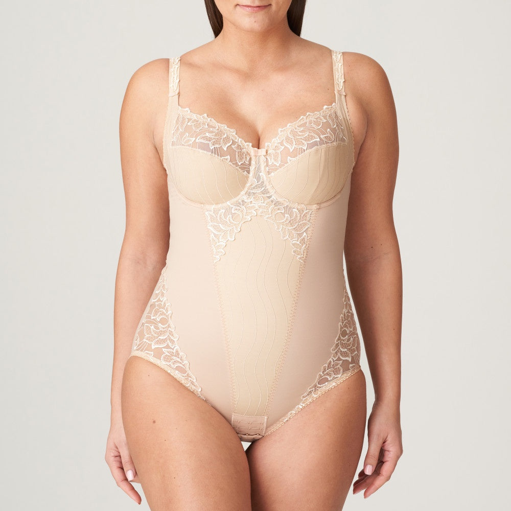 PrimaDonna Deauville Full Cup Wire Bra, Caffe Latte